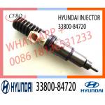 33800-84720 High Quality Diesel Engine Parts Fuel Injector 3380084720 BEBE4L06001 bebe4l06001 on sale for sale