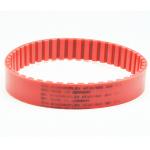 127991 Red Synchroflex Timing Drive Belts AT10 460  III Gen Polyurethane