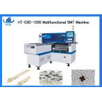 45000 CPH 28 Feeders  SMT Pick and Place machine LED PCBA making equipment