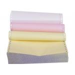210mmx312mm 55gsm 1 Ply Printing Carbonless Paper for sale