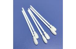China EO Sterile Posterior Pharynx And Tonsillar Area Sample Collection Swabs supplier