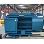 Low Speed Brushless Gearless Motor 2 Poles 4 Poles 6 Poles 8 Poles 10 Poles for sale