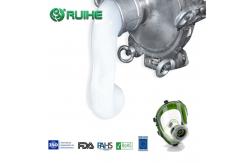 China Platinum Catalyst Compound LSR Liquid Silicone Rubber Face Mask supplier