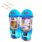 Dreamland indoor amusement coin operated toy claw machine plush toy crane magic egg game machine for sale