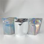 Custom Stand Up Zipper Cookie Foil Pouch Packaging Mylar Bags 3.5g 7g 14g for sale