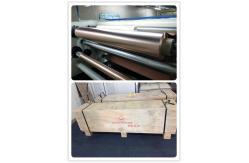 China 3Inch / 6Inch Electrolytic HTE Copper Foil Roll 99.95% Purity supplier
