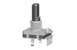 China 16mm ES16 rotary encoder ES1621-02-EXB-HA1 supplier