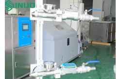 China IPX5 IPX6 Water Jet Test System For Waterproof Rating IEC 60529 supplier
