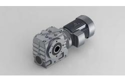 China 2.2kw Helical Geared Motor Speed Reduction 110V-200V Direct Start supplier