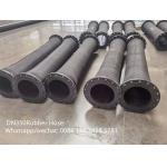 Customizable Rubber Hose HB Rings Inner Diameter 100-900mm End Connections Steel Flanges for sale
