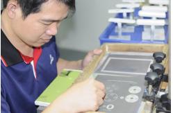 China Customized ABS Plastic Paint Spare Parts OEM Automobile Interior Parts supplier