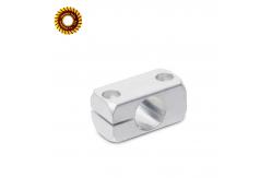 China 316L Titanium CNC Milling Parts 0.005mm Tolerance Bycicle Ra3.2 supplier