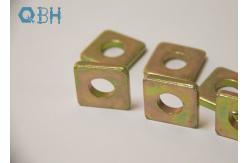 China DIN 436 HDG BLACK M10 To M52 Carbon Steel Washers supplier