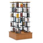 Rotating Display Stand (Metal/Wooden) for sale