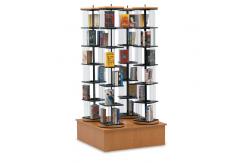 China Rotating Display Stand (Metal/Wooden) supplier