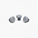 1.25 Wheels Hexagonal Head Screws , Wheel Hub Stainless Steel Decorative Screws for sale