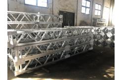 China Tower Erection Gin Poles Of Power Line Construction Equipment supplier