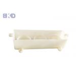 Plating ODM DIN1.2738 Plastic Injection Moulding Parts for sale