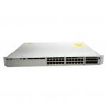C9300-24UXB-E  Cisco Catalyst Deep Buffer 24p MGig  UPOE  Network Essentials Cisco 9300 Switch are Cisco's lead stackable enterprise switching platform built for security for sale
