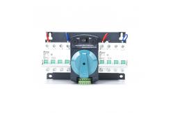 China Smart Multiple Application Cb Class 63a Automatic Changeover Switch Home Use supplier