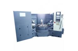 China CNC Six Station Combination Special Butterfly Valve Processing Machine High Protection supplier