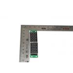 0.36 Inch PCV Board Smart Lighting System MAX7219 Red 8 Bit Digital Tube LED Display Module for sale
