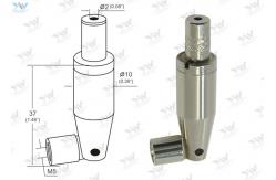China Swivel Jointed Adjustable Cable Grippers Made With Brass Material Nickel​ Plating supplier