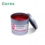 Solvent Base Offset Printing Ink For Metal Pacakge With Oven Dry