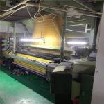 160cm Wide Second Hand Label Rapier Machine With 1344 Hooks Used