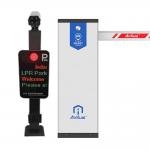 Security Electronic LPR Parking System CCTV Cameras Lpr Access Control IP66 for sale