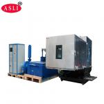 Temperature Humidity Vibration Combined Environmental Test Chamber Climatic Testing System For Battery for sale
