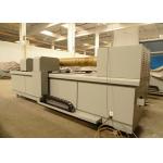 CTS Computer To Screen , Blue Ray UV Laser Engraving Machine With BMP / TIFF File Format for sale