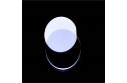 China 4 Inch LED Sapphire Substrate , Custom Sapphire Glass Wide Transmission Range supplier