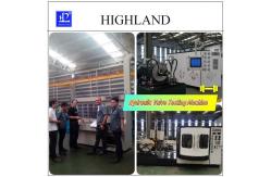 China YST500 Hydraulic Valve Test Bench Customized Modular Layout For Rotary Drill supplier