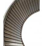 Curved Customized 99% Sieve Bend Screen For Waste Water Wear Resistance for sale