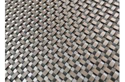 China Velp Gold Silver Plated Architectural Metal Mesh supplier