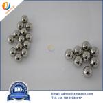 WNiFe Machined Heavy Tungsten Alloy Spheres For Counterweight for sale