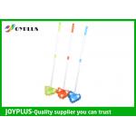 Customized Bathroom Floor Mop , Small Floor Cleaning Mop With Triangular Board