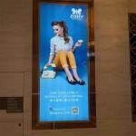 Photo Inkjet Backlit Film Roll For LED Light Box