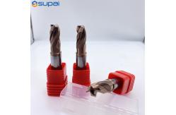 China Custom End Mills Unlock the Full Potential of Your Machining Process with Customization supplier