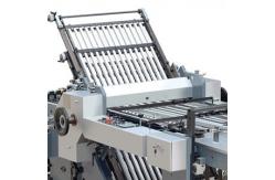 China Combined 150m/Min 200gsm Paper Folding Machine With Sound Barrier supplier