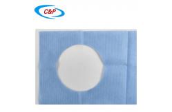 China Universal SMS Sterile Surgical Drape Disposable Nonwoven Drape Sheet With Fenestration supplier