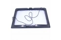 China 3X Desk Folding Magnifying Glass  for Reading Sewing Knitting supplier