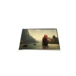 LP173WD1-TLB2 17.3 inch 60Hz LCD Panel Screen display for sale