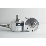 Photoelectric Optical Rotary Shaft Encoder 300KHZ Solid Shaft 6mm With D Shape for sale
