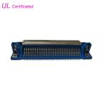 14 24 36 50 64 Pin Centronic PCB Right Angle Female Connector Certified UL for sale