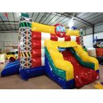 Inflatable Bouncer Jumping Castle Slide Commercial Bounce House