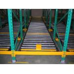 Good Quality Gravity Flow Racks Warehouse Rollers Rack Heavy Duty Gravity Racking