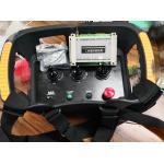 Four Wheel Drive Gantry Wireless Crane Controller , Auto Crane Remote for sale