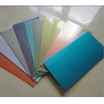 Fireproof and Durable Exterior Wall Cladding with Flexural Strength ≥140Mpa for sale